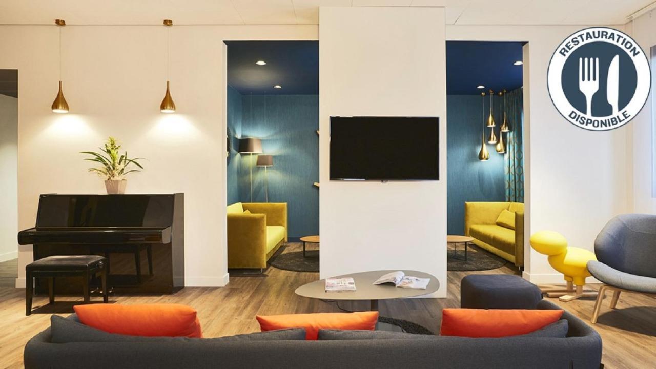 Kyriad Paris Ouest - Bezons La Defense Exterior photo
