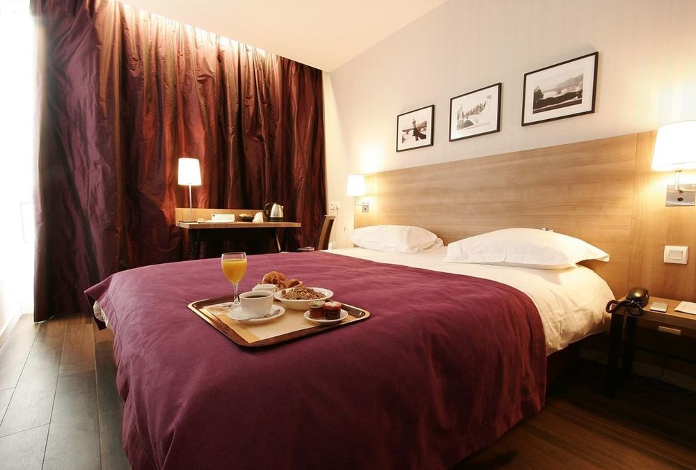 Kyriad Paris Ouest - Bezons La Defense Room photo