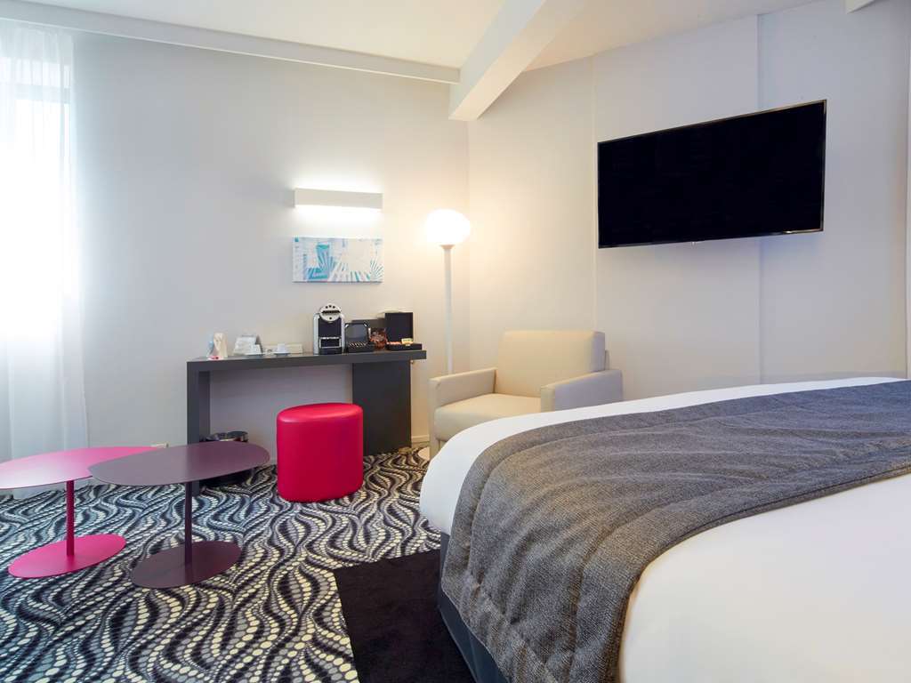 Kyriad Paris Ouest - Bezons La Defense Room photo