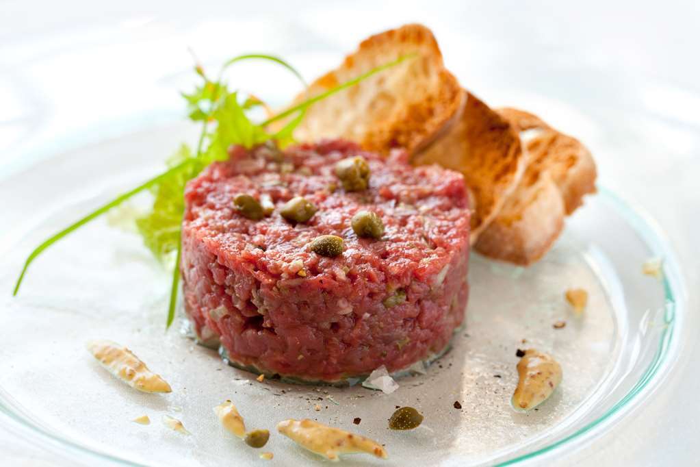 Kyriad Paris Ouest - Bezons La Defense Restaurant photo